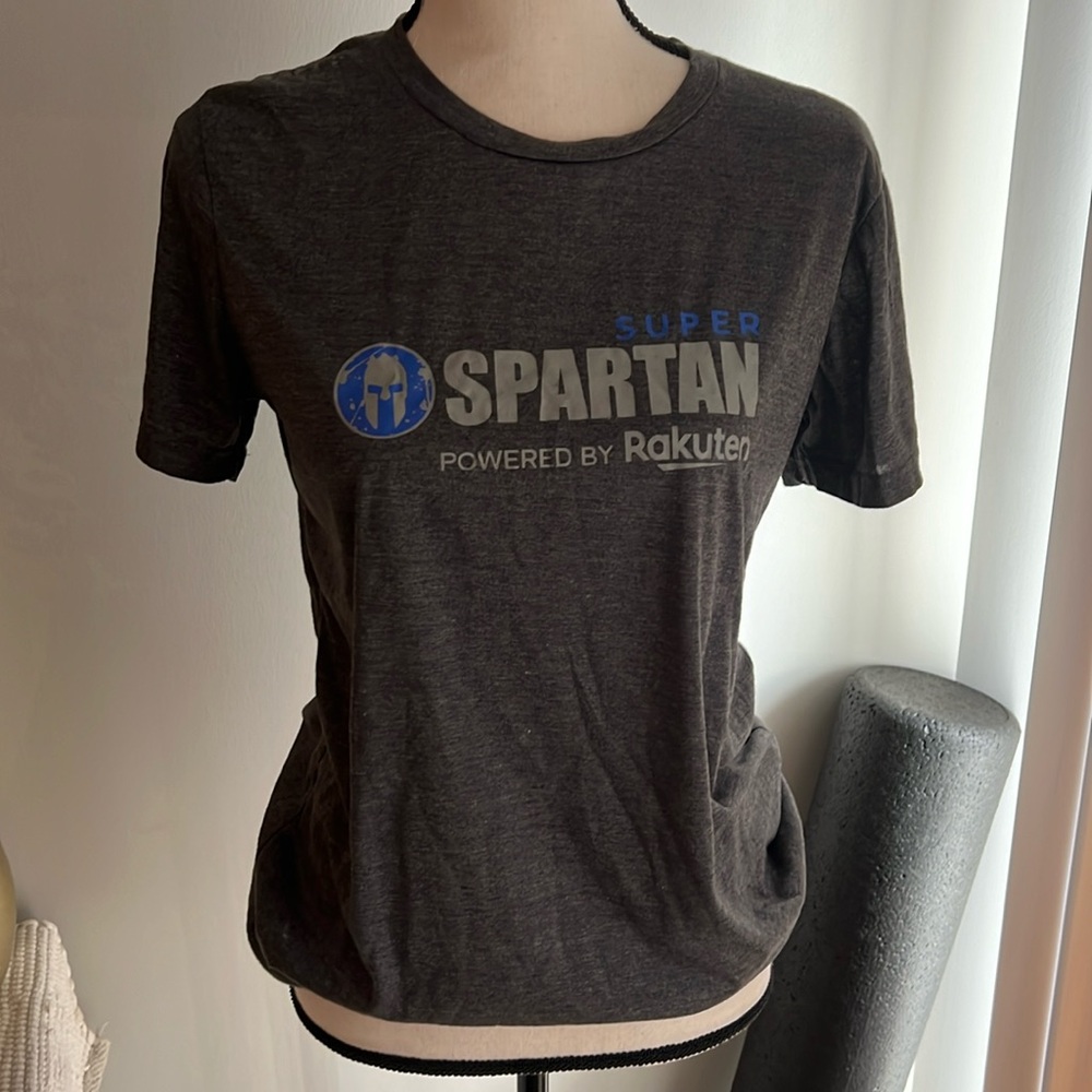 Spartan Tee - never worn